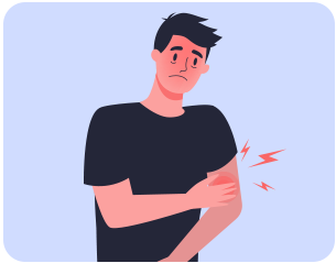 aches and pains