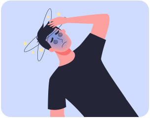 tiredness