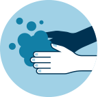 wash your hands